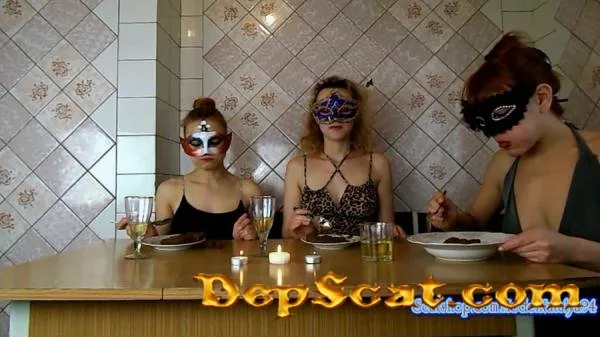 Three girls eating their own shit ModelNatalya94 - Amateur, Milf [FullHD 1080p/836 MB] DepScat
