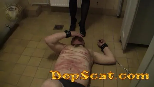 Scatting_1019 Leatherdyke - Extreme Scat, Femdom [HD 720p/200 MB]