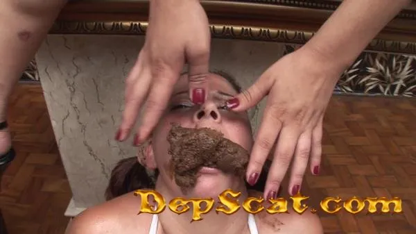 Scat Secretary Girls Lumina Lumina, Agnese - Femdom, Lesbian [FullHD 1080p/1.38 GB]