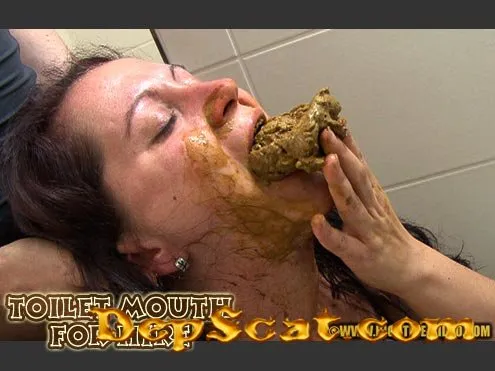 TOILET MOUTH FOR HIRE Victoria, Mia - Lesbians, Group [HD 720p/1.77 GB]