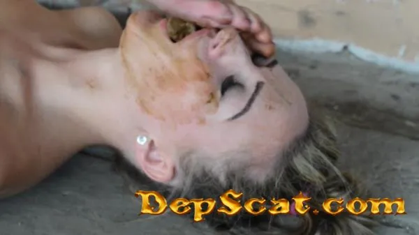 Scat Domination by Diana Sky 18 years old - Cinema Line Diana Sky -  [FullHD 1080p/1.37 GB]