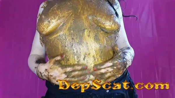 Fill my Pussy 5 Saved and 1 Fresh Shit - Part 2 Anna Coprofield - Poop, Defecation [FullHD 1080p/1.37 GB]