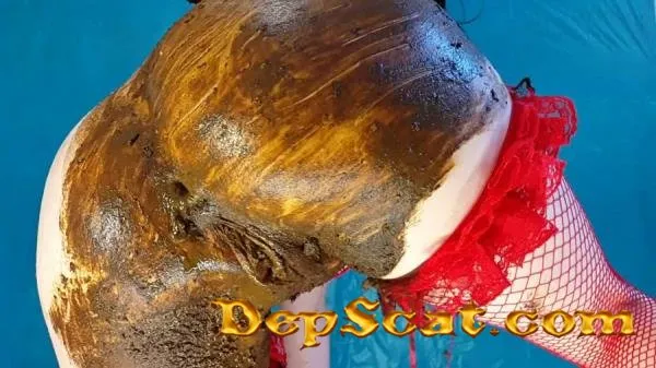 Through the Speculum Filled Pussy Part 2 Anna Coprofield - Solo, Scat [FullHD 1080p/1.91 GB]