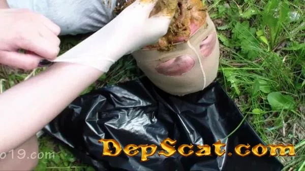 Married man toilet at the hen party MilanaSmelly - Domination, Scat Porn [HD 720p/1.37 GB]