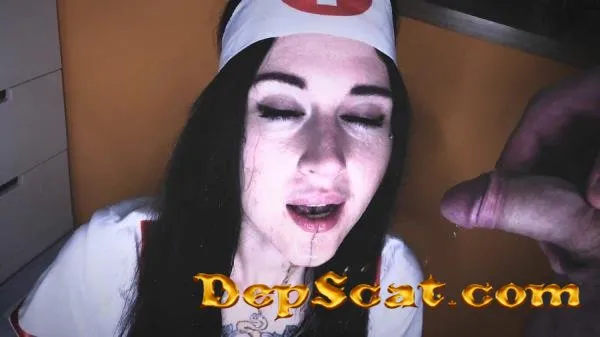 Piss On Puking NURSE DirtyBetty - Blowjob, Teen [FullHD 1080p/317 MB] DepScat