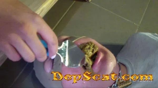 Amina and Yana relax in sauna. New slave with MilanaSmelly Amina, Yana, MilanaSmelly - Femdom, Shitting, Domination [HD 720p/477 MB]