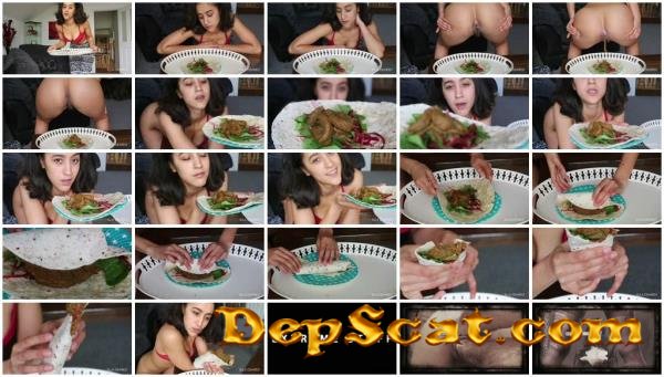 Special Lunch For My Lover EllaDearest - Scatology, Solo [FullHD 1080p/1.21 GB]