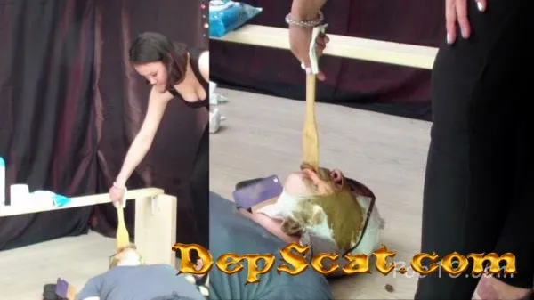 Maximum load! 5 girls. Part 4. Amina with MilanaSmelly Amina, MilanaSmelly - Humiliation, Face Sitting [HD 720p/897 MB]