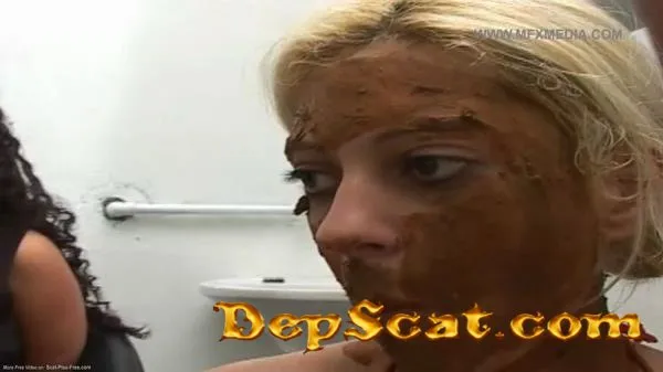The Price for Shit Latifa, Bia, Najara, Adrielle, Karla - Vomit, Domination, Brazil [HD 720p/1.30 GB] DepScat