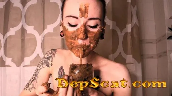 Big One special for me DirtyBetty - Scatology, Solo, Teen [FullHD 1080p/444 MB] DepScat