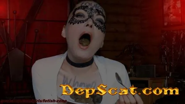 Trance style – Series 2 Fetish-zone - Poop Smear, Mega Fart Girl, Solo [FullHD 1080p/1.22 GB]