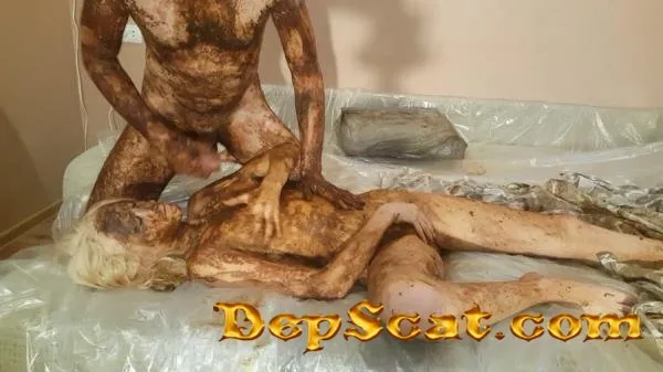 BloodScatFire! Complete Version part 4 Aria - Sex Scat, Amateur [FullHD 1080p/1.56 GB]