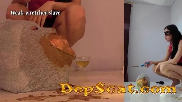 2 Close-up MilanaSmelly - Femdom, Amateur [HD 720p/1.15 GB] DepScat