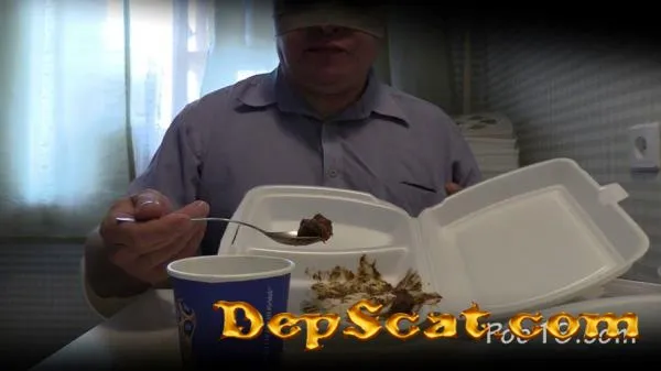 Shit Delivery Restaurant MilanaSmelly - Poop, Defecation, Femdom [HD 720p/1.62 GB]