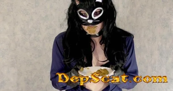 Ыhiteater 2 Laura - Smearing, Solo [FullHD 1080p/1.16 GB] DepScat