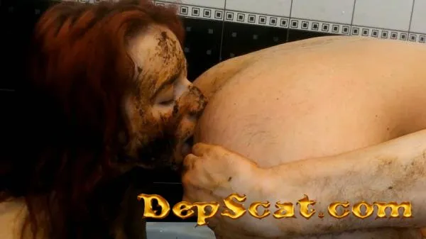 50 Shades of Brown. Part 6 Aria - Scat, Amateur, Domination [FullHD 1080p/1.82 GB] DepScat