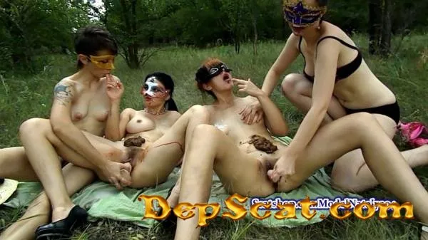 Memories of summer. Video 2 ModelNatalya94 - Lesbians, Group [FullHD 1080p/1.10 GB]