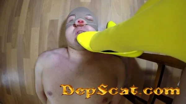 Tasting My Filthy Panty ElenaToilet - Scatology, Femdom [UltraHD 4K/983 MB] DepScat