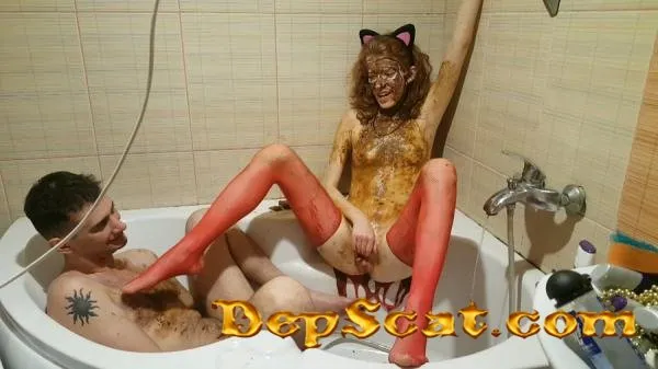 Hello Kitty. Part 5 Aria - Scat Fuck, Anal [FullHD 1080p/1.79 GB]