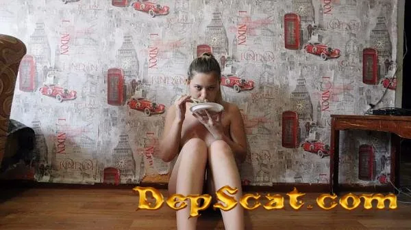Young scat girls Anasteisha - Solo, Amateur [FullHD 1080p/1.04 GB] DepScat