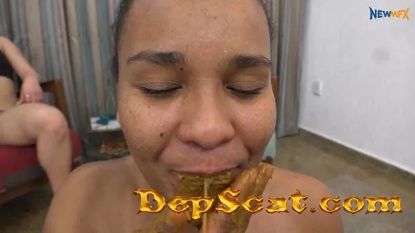 Personal toilet Brazil Girls - Domination, Lesbians [UltraHD 4K/2.83 GB]