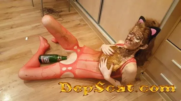 Hello Kitty. Part 3 Aria - Sex Shit, Anal [FullHD 1080p/1.76 GB] DepScat