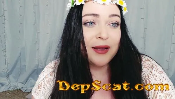 Skid mark Worshiping toilet slave Lillyxxx - Scatology, Solo [FullHD 1080p/632 MB]