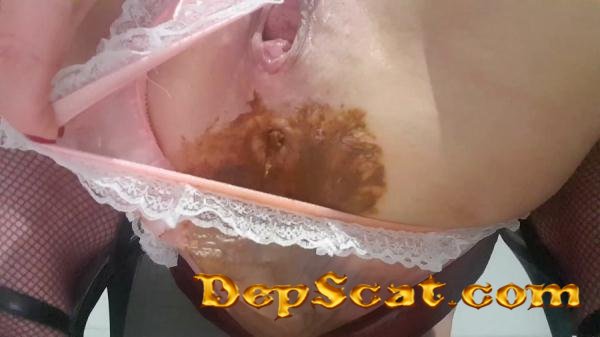 Aroused In Plastic Panties thefartbabes - Extreme Scat, Solo [FullHD 1080p/1.04 GB]