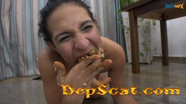 Shit sandwich ShitGirls - Humiliation, Brazil, Lesbians [UltraHD 4K/3.87 GB]