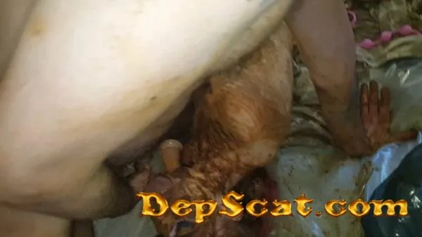 Christmas Shitty Massacre. Part 3 Aria - Scat Fuck, Anal [FullHD 1080p/1.74 GB]