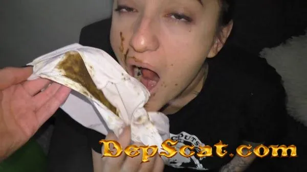 I’m Eat Sarah SHIT HotDirtyIvone - Panty, Solo [FullHD 1080p/178 MB] DepScat