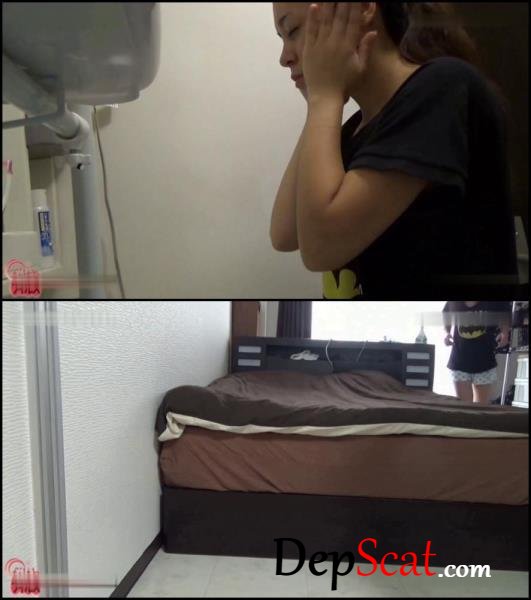 Homemade poop young girl. - Homemade Scat, DLFF-085 [FullHD 1080p/707 MB]