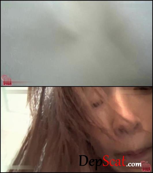 Pooping and peeing girls. - Homemade Scat, Defecation [FullHD 1080p/871 MB]