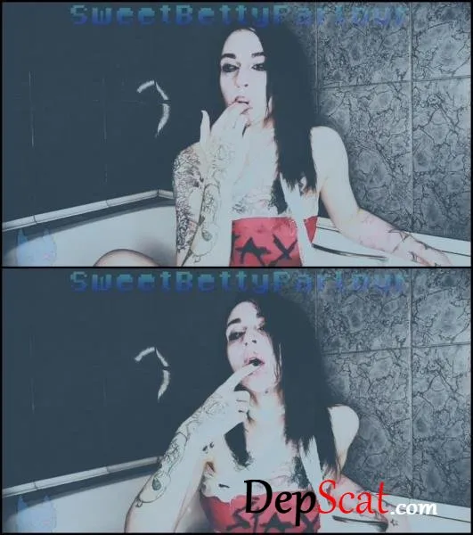 Vomitting lust devil full dirty action. - Puke, SweetBettyParlour puking [FullHD 1080p/759 MB] DepScat