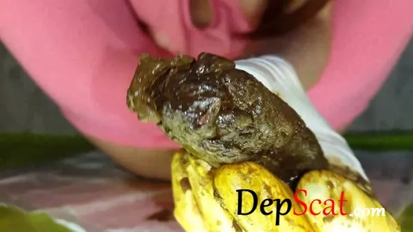 3 Shit for Freeze Vol.3 Anna Coprofield - Defecation, Solo [FullHD 1080p/1.82 GB] DepScat