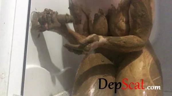 Silent Smear Playtime ChubbiBunni - Boobs, Solo [HD 720p/391 MB]