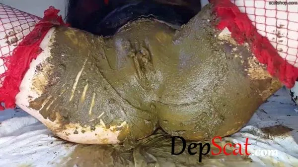 Fill my Pussy 10 Saved and 1 Fresh Shit Full compressed version Anna Coprofield - Scatology, Solo [FullHD 1080p/1.91 GB] DepScat