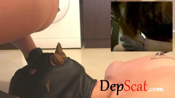 All Inclusive Mistress Anna - Scat Porn, Humiliation [FullHD 1080p/833 MB] DepScat