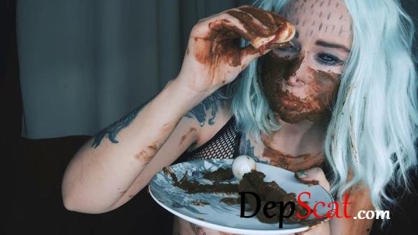 Monsta girl ate own shit with ur eyes DirtyBetty - Solo, Teen [FullHD 1080p/1.40 GB]