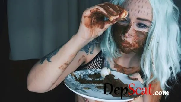 Monsta girl ate own shit with ur eyes DirtyBetty - Solo, Teen [FullHD 1080p/1.40 GB] DepScat