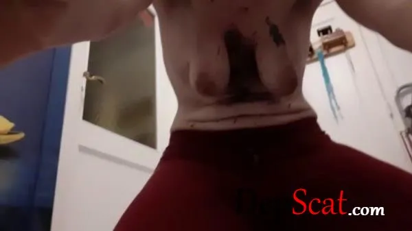 My scat day – Volume 1-2 NoraNature - Big pile, Solo [HD 720p/832 MB]