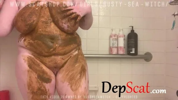 Teen Fart Sniffing & Thick Poop Smear BustySeaWitch - BBW, Solo, Milf [HD 720p/1.14 GB] DepScat