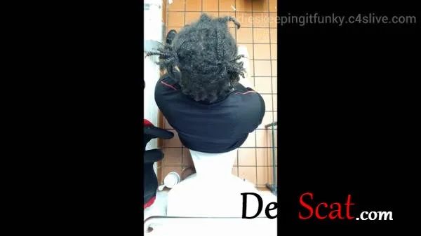 Ayanna’s ‘Pizza Guts’ funkyladies - New scat, Amateur [FullHD 1080p/993 MB] DepScat