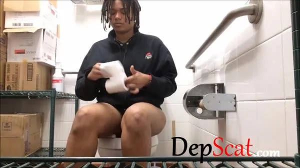 Ayanna’s One Girl, One Cup!! “Oops, I missed! unkyladies - Efro, Solo [FullHD 1080p/365 MB]