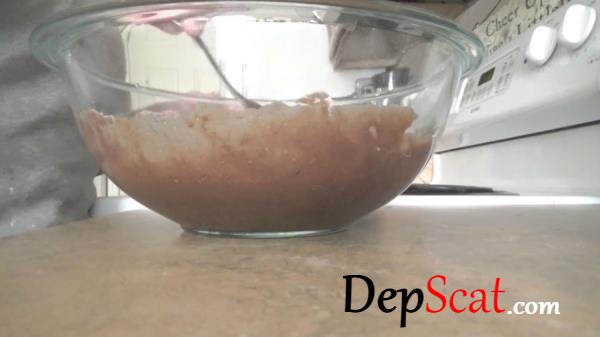 Chocolate Brownie Poop Cake Alicia1983june - Solo, Amateur [FullHD 1080p/465 MB]