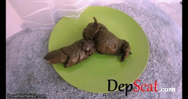 Pushing 3 Poopers ShitGirl - Shit, Solo [UltraHD 4K/554 MB] DepScat