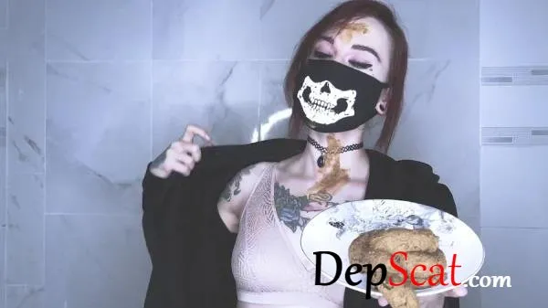 My poop is really big and sweet DirtyBetty - Solo, Teen [FullHD 1080p/878 MB] DepScat