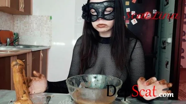 Soup with shit ScatLina -  [FullHD 1080p/1.41 GB]