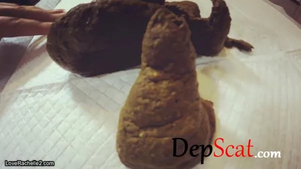 Turd Cutter Series… Shit & Showoff: Part 8 LoveRachelle2 - Scatology, Solo [FullHD 1080p/500 MB] DepScat