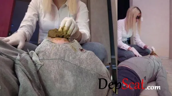 I exploded powerfully. Victoria won MilanaSmelly - Domination, Scat [FullHD 1080p/985 MB]